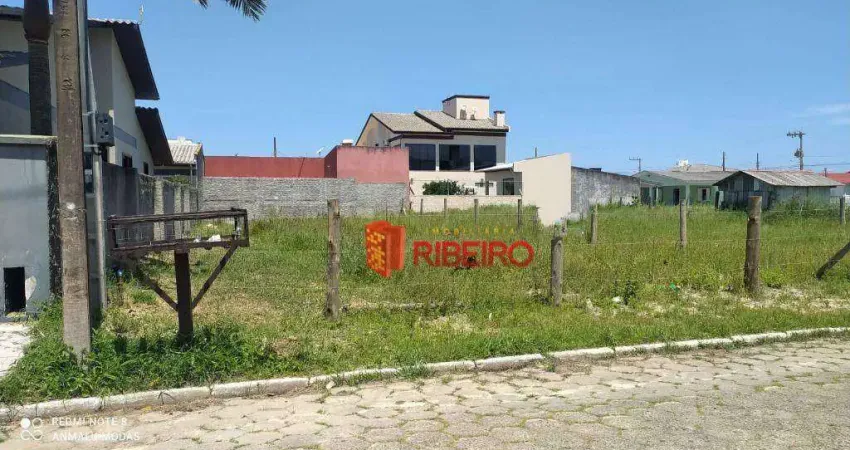 Terreno à venda, 360 m² por R$ 165.000,00 - Centro - Balneário Arroio do Silva/SC