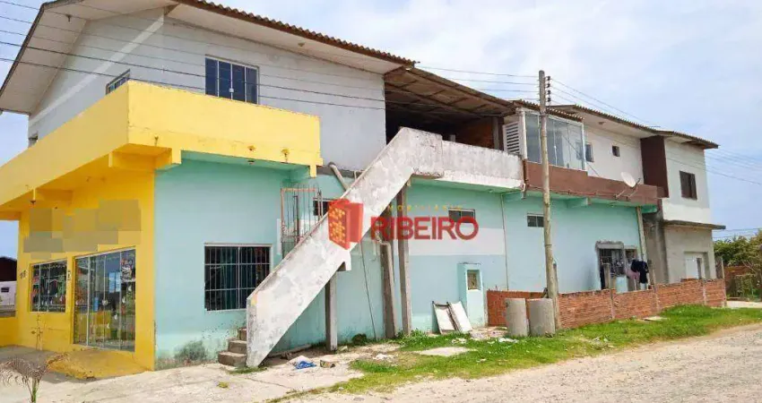 Casa à venda, 260 m² por R$ 640.000,00 - Zona Sul - Balneário Arroio do Silva/SC