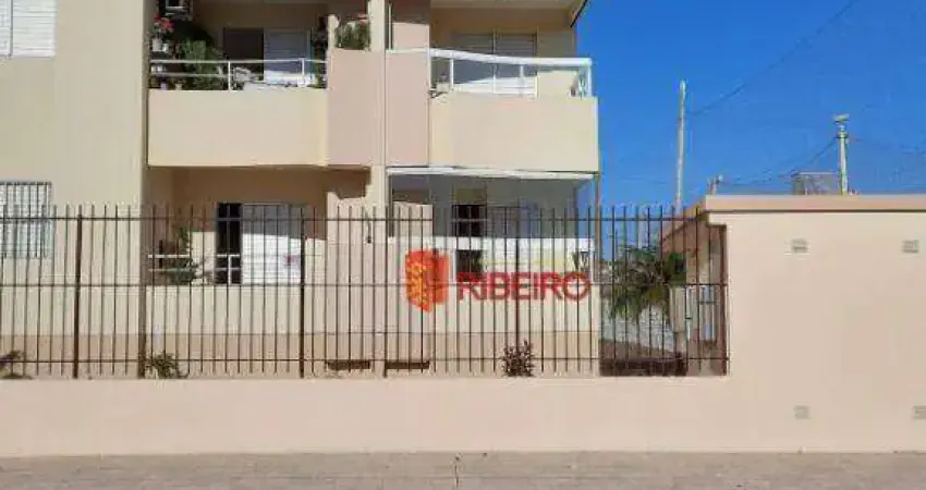 Apartamento com 2 dormitórios à venda, 65 m² por R$ 285.000,00 - Urussanguinha - Araranguá/SC