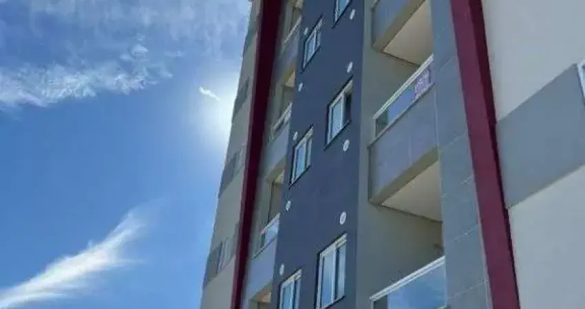 Apartamento Novo com 2 dormitórios à venda, 54 m² por R$ 324.000 - Urussanguinha - Araranguá/SC
