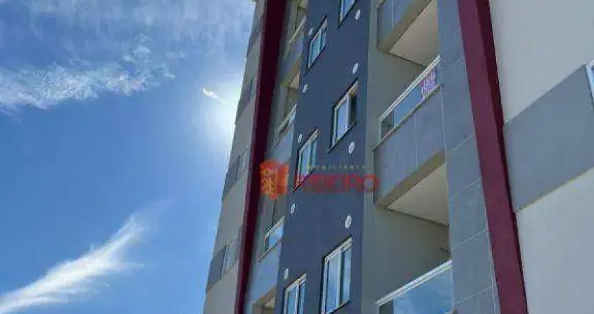 Apartamento com 2 dormitórios à venda, 55 m² por R$ 350.000 - Urussanguinha - Araranguá/SC