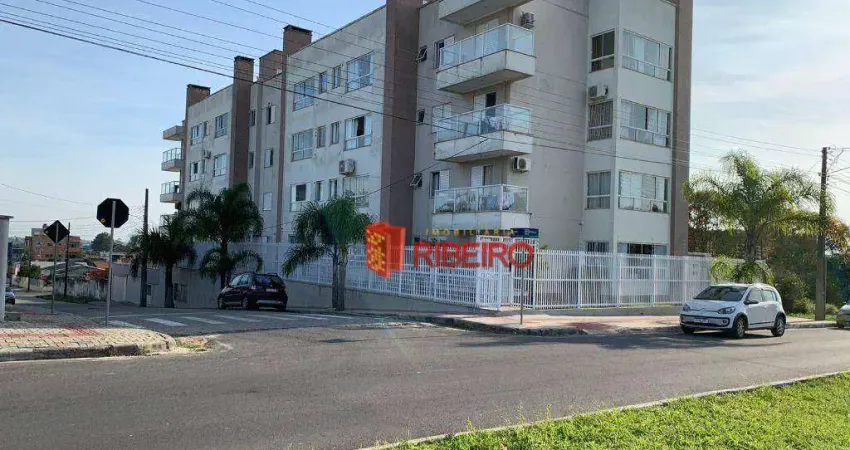 Apartamento com moveis planejados com 2 dormitórios à venda, 58 m² por R$ 300.000 - Jardim Das Avenidas - Araranguá/SC