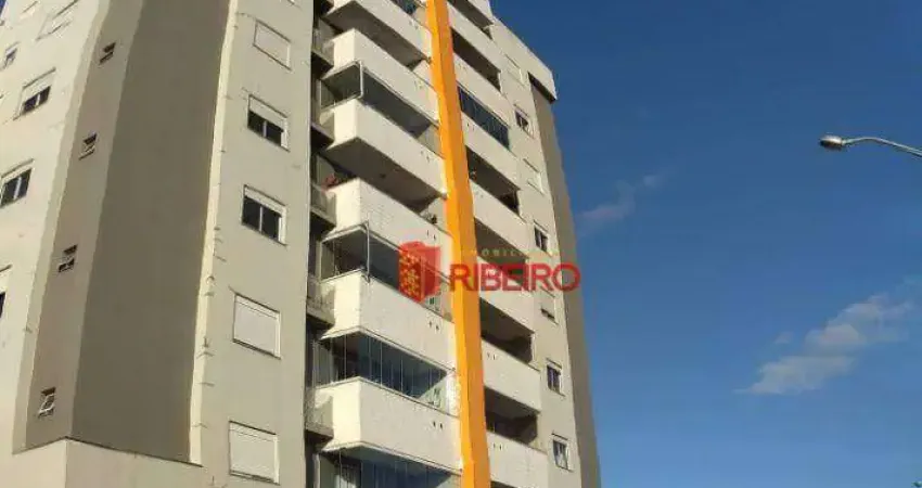 Apartamento com 3 dormitórios à venda, 90 m² por R$ 620.000,00 - Cidade Alta - Araranguá/SC