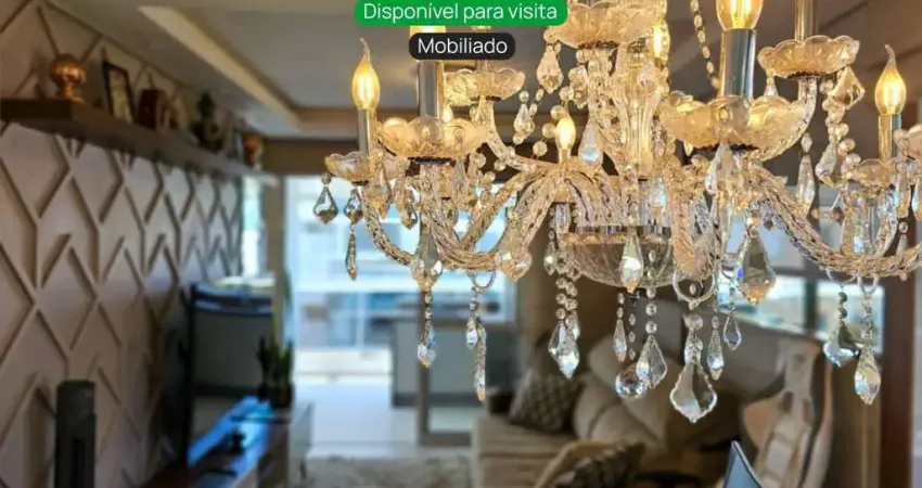 Apartamento com 2 quartos à venda na Rua Dos Plátanos, 200, Palmas, Governador Celso Ramos