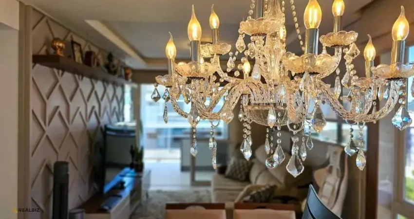 Apartamento com 2 quartos à venda na Rua Dos Plátanos, 200, Palmas, Governador Celso Ramos