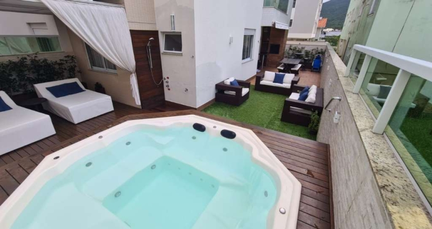 Apartamento com 2 quartos à venda na dos Pessegueiros, 131, Praia de Palmas, Governador Celso Ramos
