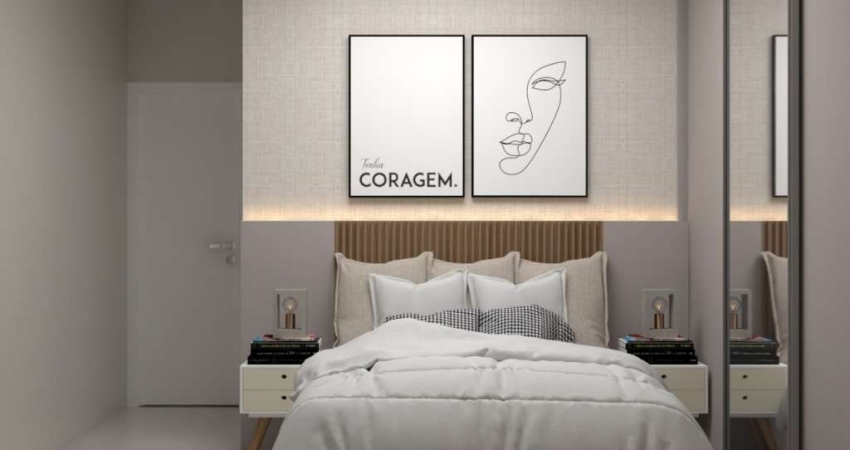 Apartamento com 2 quartos à venda na Alameda Governador Pedro Ivo Campos, 104, Praia de Palmas, Governador Celso Ramos