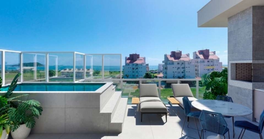 Apartamento com 3 quartos à venda na Governador Irineu Bornhausen, 34, Praia de Palmas, Governador Celso Ramos