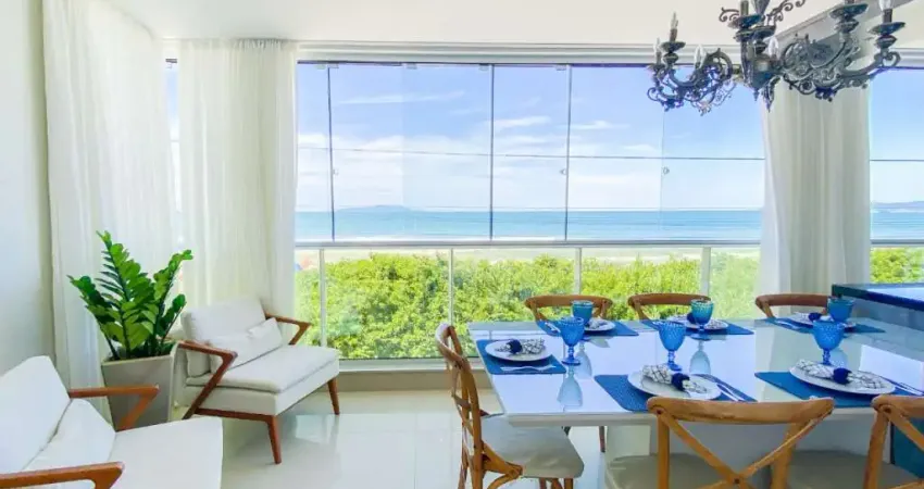 Apartamento com 4 quartos à venda na Atlântica, 469, Praia de Palmas, Governador Celso Ramos