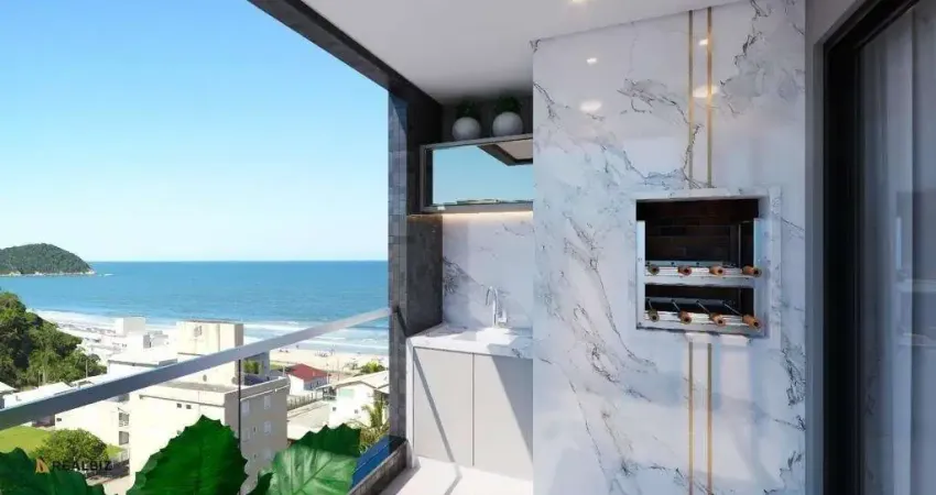 Apartamento com 3 quartos à venda na dos Coqueiros, 423, Praia de Palmas, Governador Celso Ramos