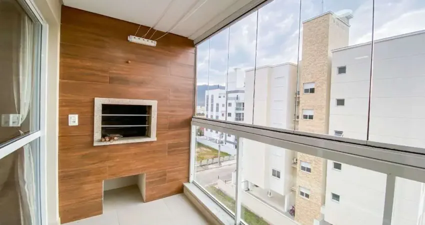 Apartamento com 2 quartos à venda na dos Cajueiros, 255, Praia de Palmas, Governador Celso Ramos