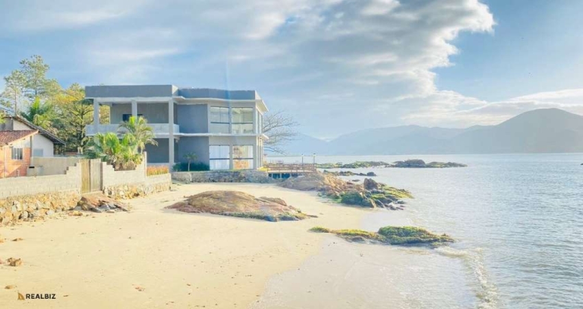 Casa com 4 quartos à venda na Gov. Mário Covas, 47, Guaporanga, Biguaçu
