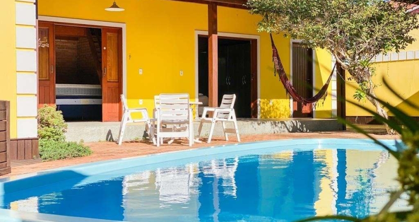 Casa com 6 quartos à venda na Gregório Monteiro, 1, Fazenda da Armação, Governador Celso Ramos