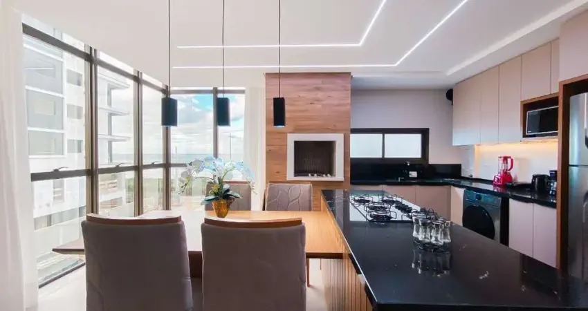 Apartamento com 2 quartos à venda na Atlântica, 1, Praia de Palmas, Governador Celso Ramos