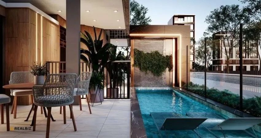 Apartamento com 3 quartos à venda na Das Aroeiras, 525, Praia de Palmas, Governador Celso Ramos