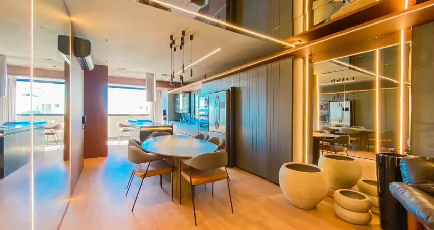 Cobertura com 3 quartos à venda na dos Aguapés, 2, Praia de Palmas, Governador Celso Ramos