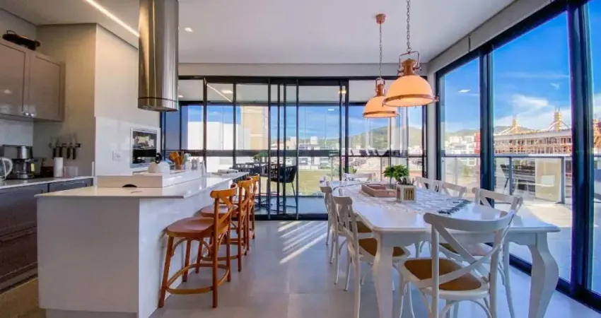 Cobertura com 3 quartos à venda na dos Robalos, 9, Praia de Palmas, Governador Celso Ramos