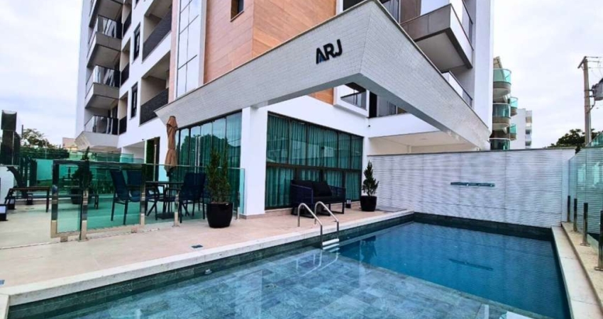 Apartamento com 2 quartos à venda na Cinquenta e Um, 1, Praia de Palmas, Governador Celso Ramos
