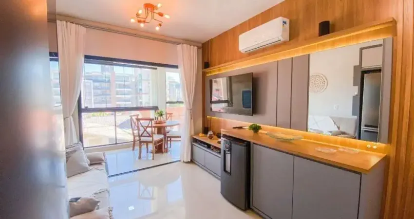 Apartamento com 2 quartos à venda na Araquã, 35, Armaçao da Piedade, Governador Celso Ramos