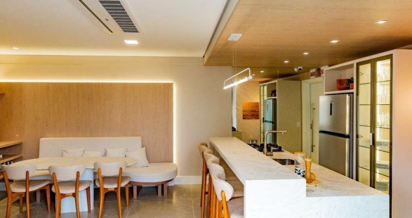 Apartamento com 3 quartos à venda na Avenida Caravelas, 371, Armaçao da Piedade, Governador Celso Ramos