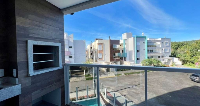 Apartamento com 2 quartos à venda na Baobá, 272, Praia de Palmas, Governador Celso Ramos