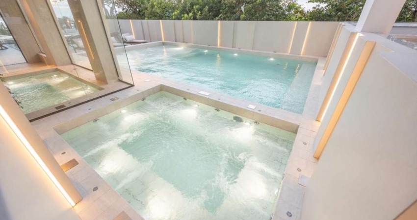 Apartamento com 3 quartos à venda na Gerânios, 97, Praia de Palmas, Governador Celso Ramos