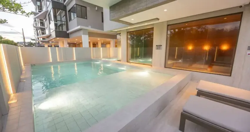 Apartamento com 3 quartos à venda na Gerânios, 97, Palmas, Governador Celso Ramos