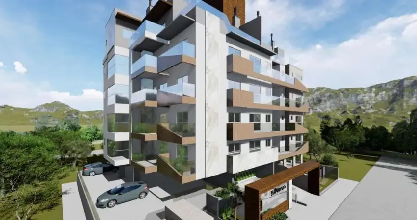 Apartamento com 2 quartos à venda na Rua Dos Hibiscos, 49, Praia de Palmas, Governador Celso Ramos