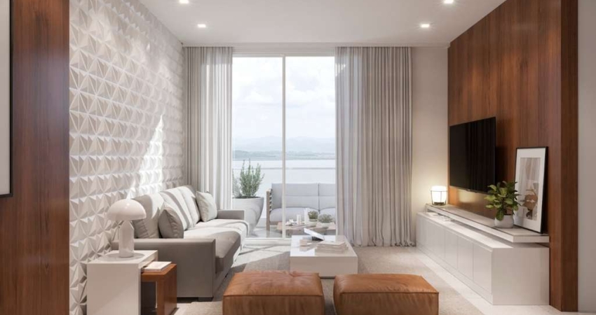 Apartamento com 2 quartos à venda na Patrocínio Manoel dos Santos, 2, Ganchos do Meio, Governador Celso Ramos