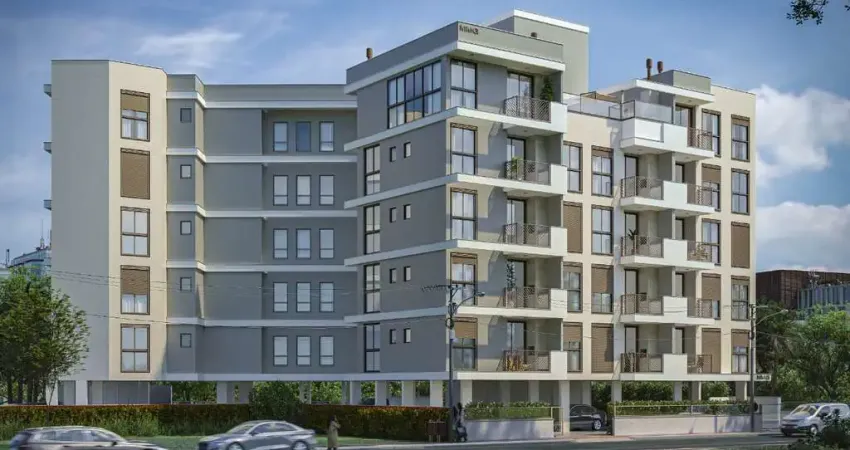 Apartamento com 2 quartos à venda na Maria Luiza dos Santos, 238, Camboa, Governador Celso Ramos