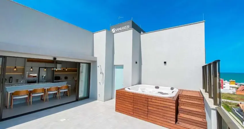 Cobertura com 3 quartos à venda na dos Araçás, 295, Praia de Palmas, Governador Celso Ramos