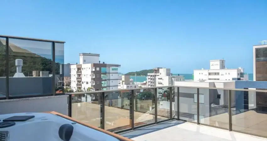 Cobertura com 3 quartos à venda na dos Araçás, 295, Praia de Palmas, Governador Celso Ramos