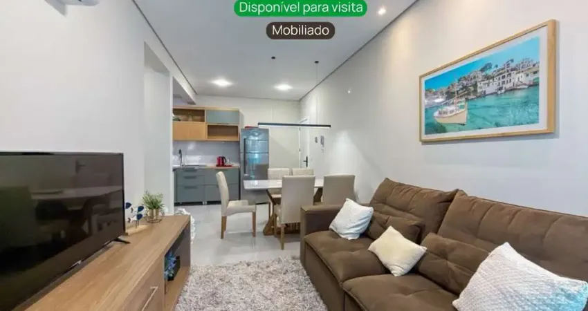 Apartamento com 2 quartos à venda na Rua Dos Badejos, 1, Palmas, Governador Celso Ramos