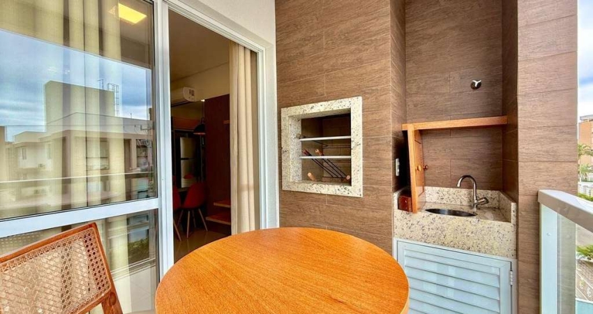 Apartamento com 2 quartos à venda na Rua Do Angico, 141, Praia de Palmas, Governador Celso Ramos