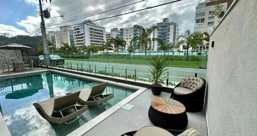Apartamento com 3 quartos à venda na Governador Irineu Bornhausen, 9, Praia de Palmas, Governador Celso Ramos