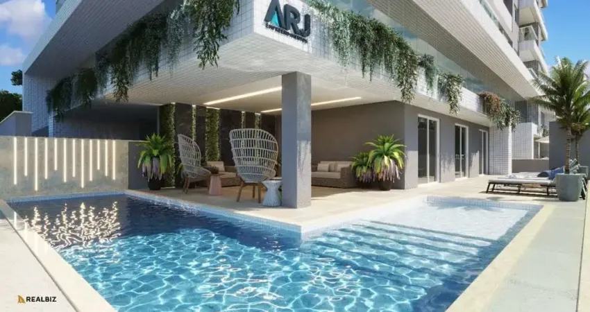Apartamento com 2 quartos à venda na Rua Dos Badejos, 213, Praia de Palmas, Governador Celso Ramos