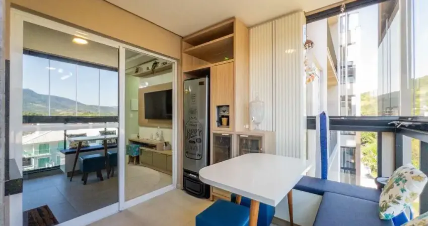 Apartamento com 2 quartos à venda na Rua Dos Badejos, 554, Praia de Palmas, Governador Celso Ramos