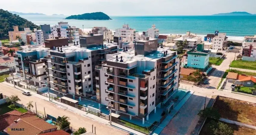 Apartamento com 2 quartos à venda na dos Araçás, 295, Praia de Palmas, Governador Celso Ramos