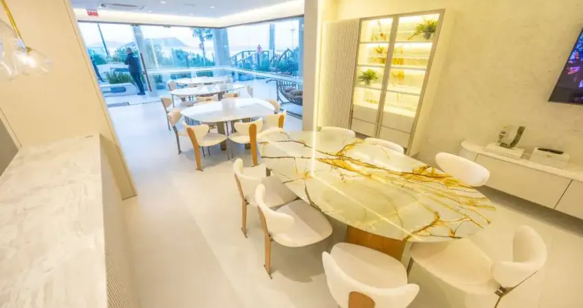 Apartamento com 2 quartos à venda na Gerânios, 97, Palmas, Governador Celso Ramos