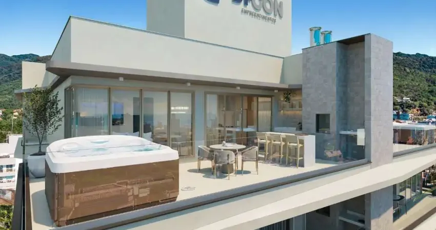 Cobertura com 3 quartos à venda na Das Paneiras, 2, Praia de Palmas, Governador Celso Ramos