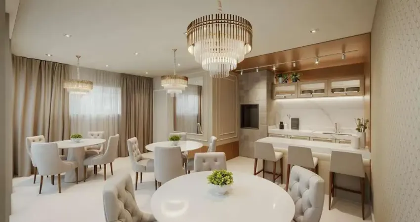 Apartamento com 2 quartos à venda na Das Paneiras, 2, Praia de Palmas, Governador Celso Ramos