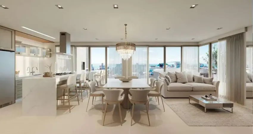 Apartamento com 2 quartos à venda na Das Paneiras, 2, Praia de Palmas, Governador Celso Ramos