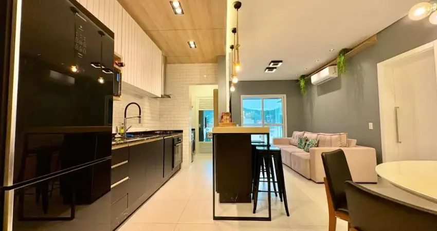 Apartamento com 3 quartos à venda na dos Pessegueiros, 131, Praia de Palmas, Governador Celso Ramos