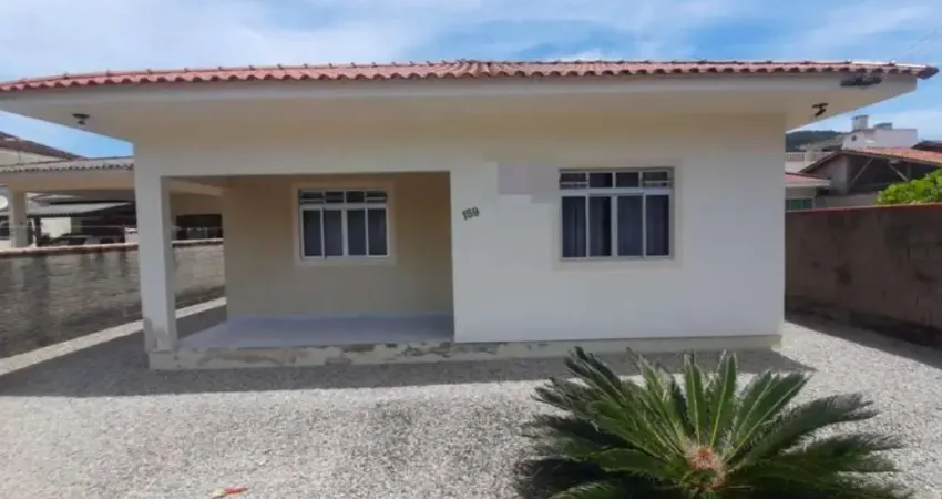 Casa com 2 quartos à venda na Lindolfo Klausen, 159, Fazenda da Armação, Governador Celso Ramos