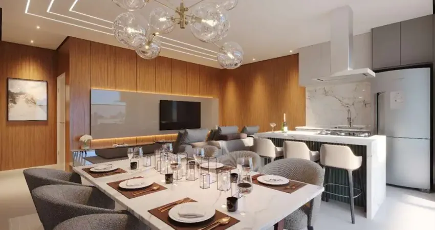 Apartamento com 2 quartos à venda na Rua Dos Pampos, 572, Praia de Palmas, Governador Celso Ramos