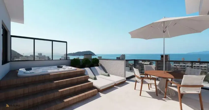 Apartamento com 3 quartos à venda na dos Coqueiros, 87, Praia de Palmas, Governador Celso Ramos