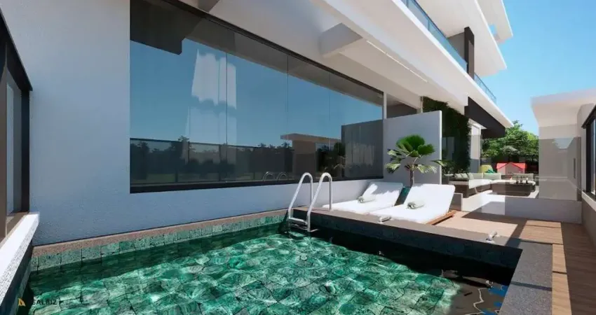 Apartamento com 2 quartos à venda na dos Coqueiros, 87, Praia de Palmas, Governador Celso Ramos