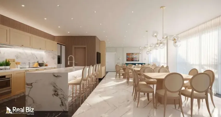 Apartamento com 3 quartos à venda na Governador Irineu Bornhausen, 34, Praia de Palmas, Governador Celso Ramos