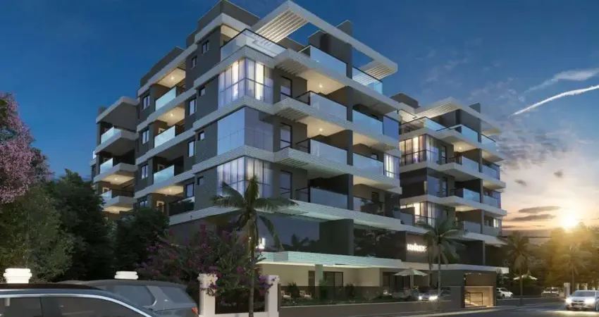 Apartamento com 2 quartos à venda na Rua Dos Antúrios, 45, Praia de Palmas, Governador Celso Ramos