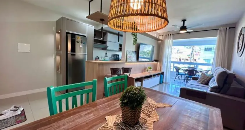 Apartamento com 2 quartos à venda na Rua Dos Pessegueiros, 241, Praia de Palmas, Governador Celso Ramos